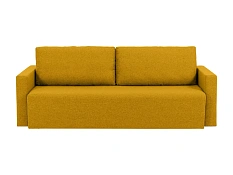 Диван-кровать Kansas, желтый