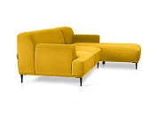 Фото №3 Угловой диван Portofino, желтый