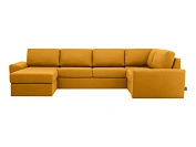 Фото №1 Модульный диван Peterhof, желтый