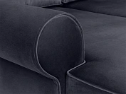 Фото №5 Угловой диван-кровать Murom, темно-серый