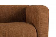 Фото №3 Квадрато двухместный диван рогожка Орион Терра
