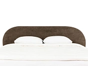 Фото №5 Кровать Softbay, коричневый