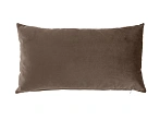 Подушка большая Ricadi, коричневый