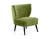 Фото №1 Кресло Modica, зеленый