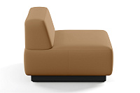 Фото №3 Сиб кресло без подлокотиков Экокожа Фокс