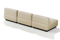 Фото №4 Сиб MOD2. модульный диван Экокожа Санд