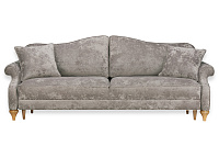 Фото №1 Бьюти Премиум диван-кровать краш-велюр Санремо 290