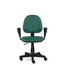 Фото №1 Персональное кресло Метро Гольф С34 зеленый