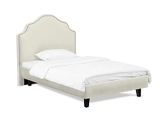 Кровать Princess II L, белый