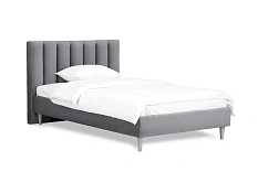 Кровать Prince Louis L, серый
