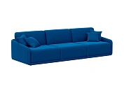 Фото №1 Модульный диван Toronto, синий