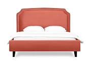 Фото №2 Кровать Ruan 1800, оранжевый