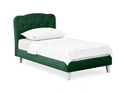 Фото №1 Кровать Candy, зеленый