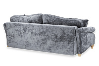 Фото №5 Бьюти Премиум диван-кровать краш-велюр Санремо 968