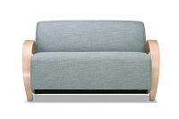 Фото №1 Паладин двухместный диван рогожка Орион мист