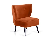 Фото №1 Кресло Modica, оранжевый