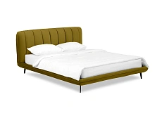 Кровать Amsterdam, оливковый