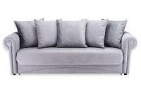Фото №5 Шеридан диван-кровать велюр Формула 890-Ванила 05