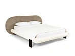 Кровать Softbay, светло-коричневый