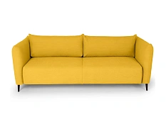 Диван-кровать Menfi, желтый