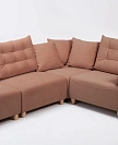 Фото №3 Модульный диван Истра 1.7 Imperia koriza Vip Textil