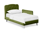 Фото №2 Кровать Candy, зеленый
