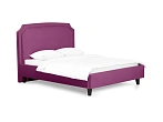 Кровать Ruan 1600, розовый