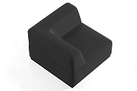 Фото №4 Сиб угол Экокожа Блэк