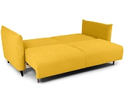Фото №2 Диван-кровать Menfi, желтый