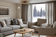 Современный скандинавский стиль: характерные черты дизайна