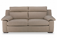 Фото №3 Тренто Премиум трехместный диван-кровать нубук Фултон вуд