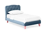 Кровать Candy, розовый, голубой