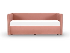 Кровать-кушетка Milano, розовый