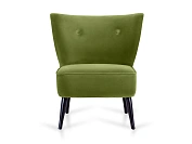 Фото №2 Кресло Modica, зеленый