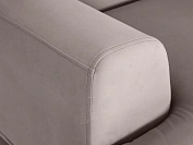 Фото №5 Угловой диван Portofino, серый