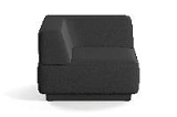 Сиб угол Экокожа Блэк