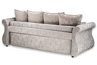 Фото №5 Дарем Оптима диван-кровать велюр Титаниум 900 Мойра Пинк