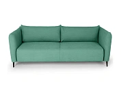 Фото №1 Диван-кровать Menfi, зеленый