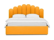 Фото №2 Кровать Queen Sharlotta 1600 Lux, желтый
