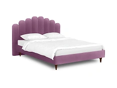 Кровать Queen II Sharlotta L 1600, сиреневый