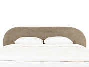 Фото №5 Кровать Softbay, светло-коричневый