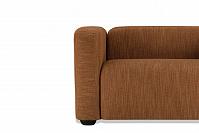 Фото №2 Квадрато двухместный диван рогожка Орион Терра