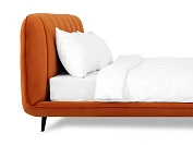 Фото №5 Кровать Amsterdam, оранжевый