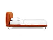 Фото №3 Кровать Amsterdam, оранжевый