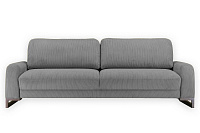 Фото №1 Берген Премиум диван-кровать велюр Вертикаль 968