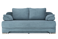 Фото Биг-Бен диван-кровать велюр Цитус цвет Блю 1