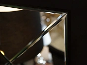 Фото №3 Зеркало настенное Facet 1200, бронзовый