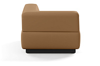 Фото №2 Сиб угол Экокожа Фокс