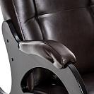 Кресло-качалка Модель 44 б/л. Oregon perlamutr 120/Венге
