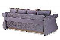 Фото Дарем стандарт диван-кровать велюр Эмили Лаванда 3